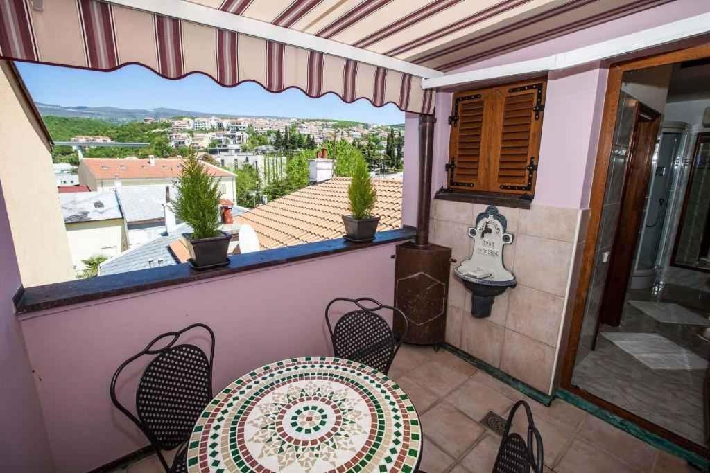 Apartments In Crikvenica 5559 Buitenkant foto