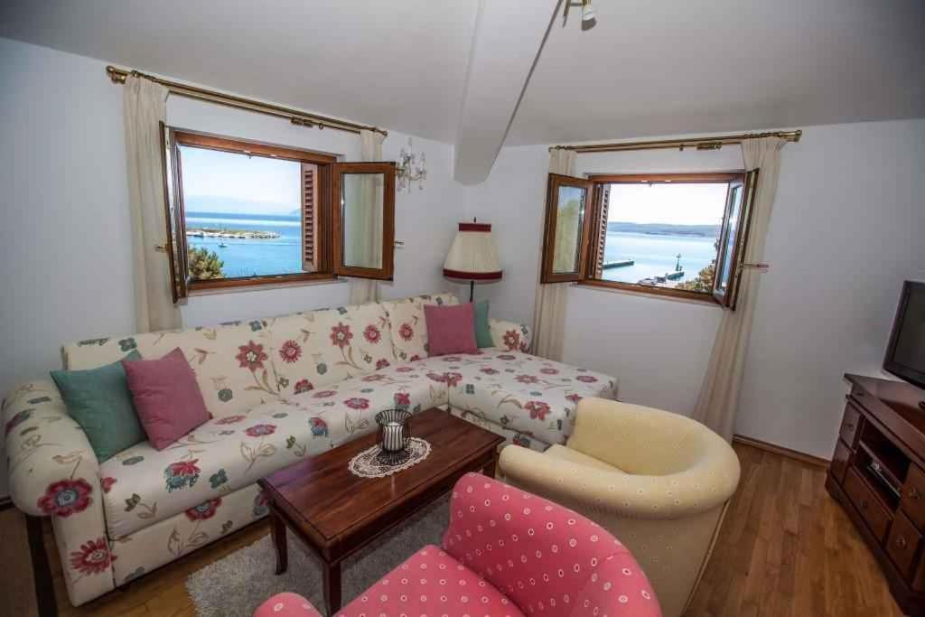 Apartments In Crikvenica 5559 Buitenkant foto