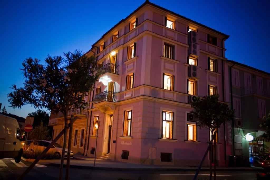 Apartments In Crikvenica 5559 Buitenkant foto