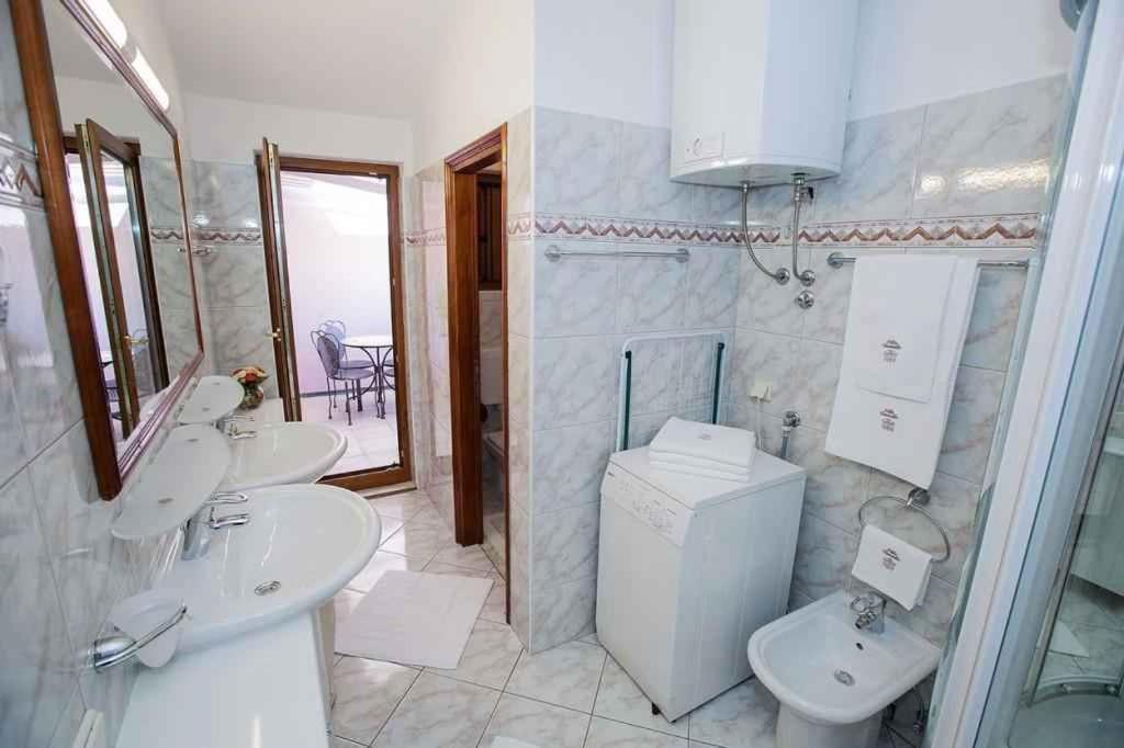 Apartments In Crikvenica 5559 Buitenkant foto