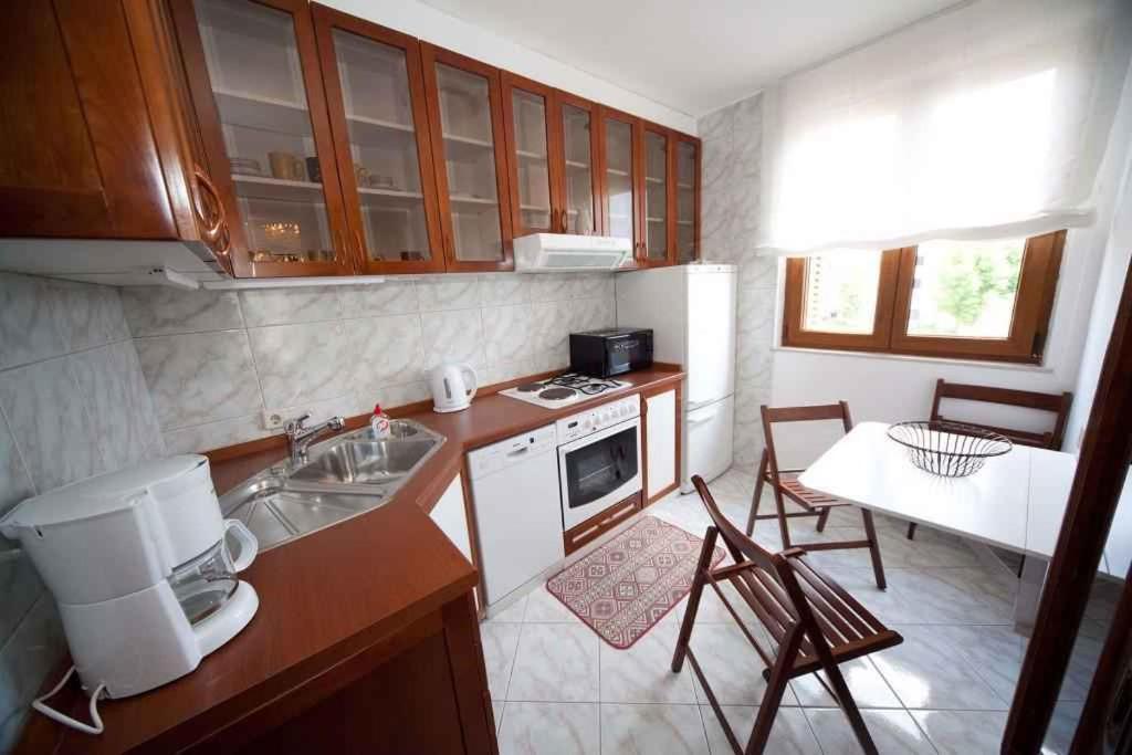Apartments In Crikvenica 5559 Buitenkant foto